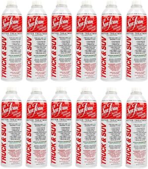 Sea Foam Truck And SUV Motor Treatment, 20 Fl Oz, 12 Pack