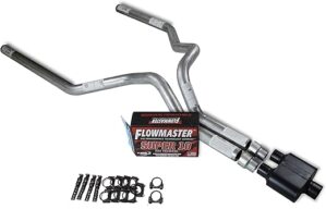 Truck Exhaust Kits Truck Exhaust Kits Dual 3 Inch Fits Silverado