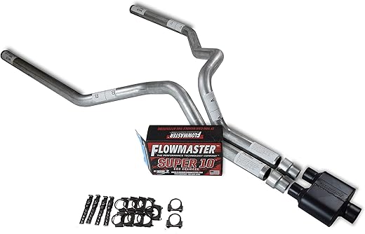 Truck Exhaust Kits Truck Exhaust Kits Dual 3 Inch Fits Silverado