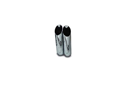 Truck Exhaust Kits Dual Exhaust System 2.5 Inch Aluminized - Image 3