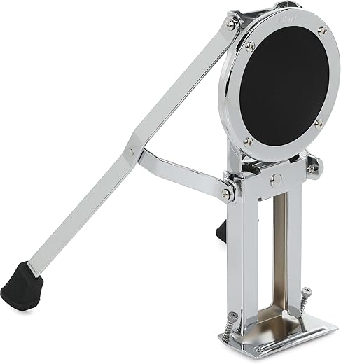 Tama True Touch Training Kick Pad - 6-inch