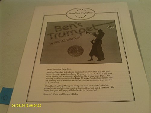 Trumpet: A Caldecott Honor Winner - Image 3