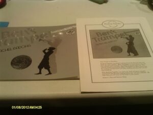 Trumpet: A Caldecott Honor Winner
