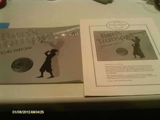 Trumpet: A Caldecott Honor Winner