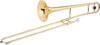 Btuty Trumpet Alto Trombone Brass Instrument (Silver)