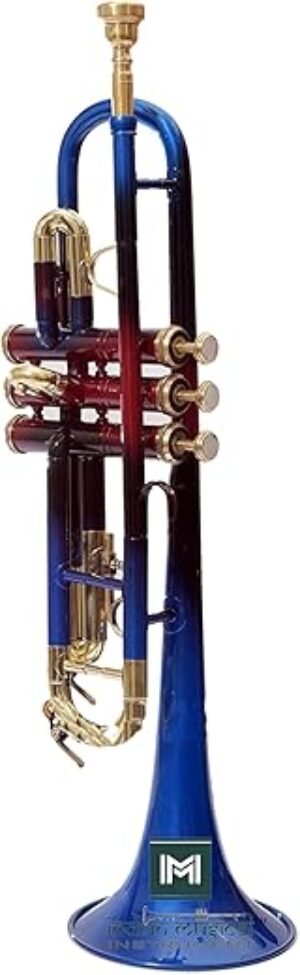 ONLIEST OVERSEAS Trumpet Bb Pitch With Accessories