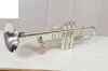 Generic Trumpet C Silver Plated With Case