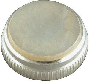 Bach Trumpet Finger Button Nickel