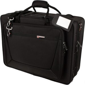 Protec Trumpet/Flugel Combo PRO PAC Case PB301F