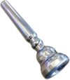 Schilke Trumpet Mouthpiece (2511AX)
