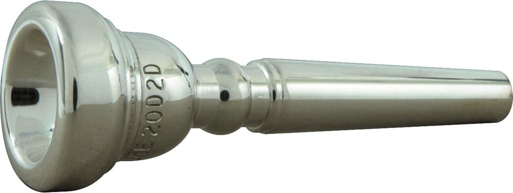 Schilke Trumpet Mouthpiece (2520D2D)