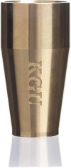 KGUBrass Trumpet Mouthpiece Classic Booster Raw