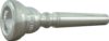 Schilke Trumpet Mouthpiece Silver Group II 22