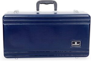 Crossrock Trumpet Rectangular ABS Hard Shell Case