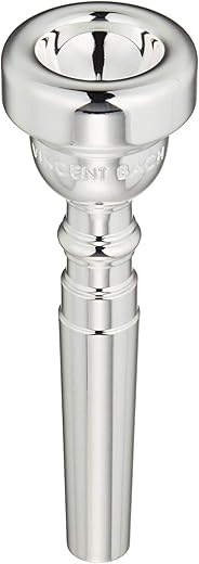 Vincent Bach Trumpet Symphonic Mouthpiece 1.5C 26 Throat