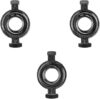 KGUBrass Trumpet Titanium Valve Guides Set