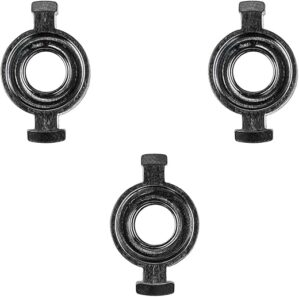 KGUBrass Trumpet Titanium Valve Guides Set