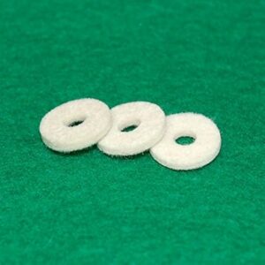 Conn Trumpet Valve Stem Felt Washer Set