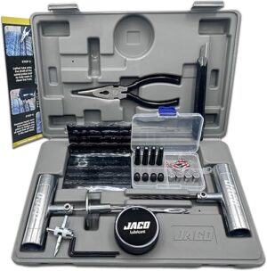 JACO Superior Products TRX-50 Heavy Duty Tire Repair Kit
