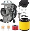mtrparts TRX300 Carburetor Kit For Honda ATV