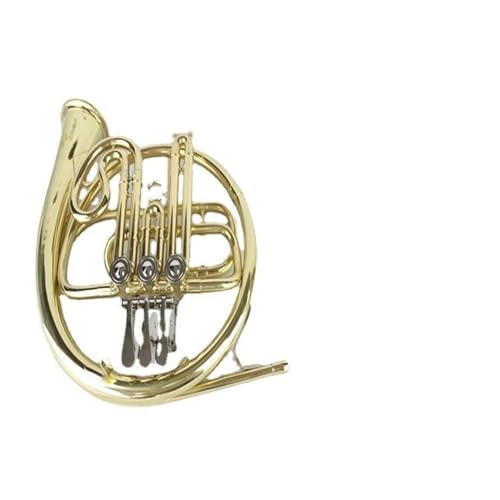 TSTS B Flat Three-Key Single French Horn - Image 3