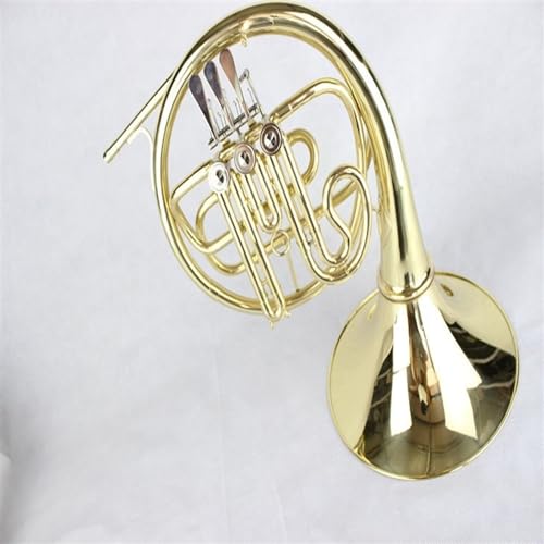 TSTS B Flat Three-Key Single French Horn - Image 2