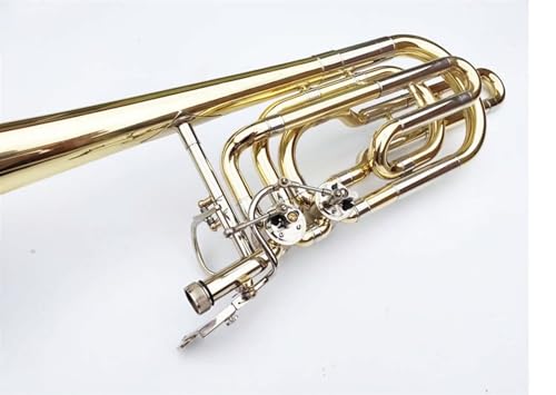 TSTS Professional B Flat Bass Trombone Kit - Image 3