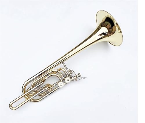 TSTS Professional B Flat Bass Trombone Kit - Image 4