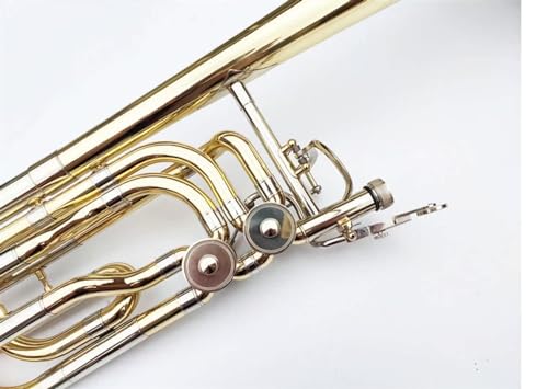 TSTS Professional B Flat Bass Trombone Kit - Image 5