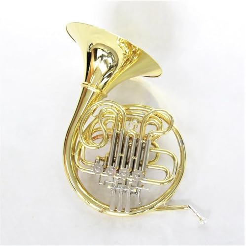 TSTS Professional Brass F/Bb Tone French Horn - Image 3