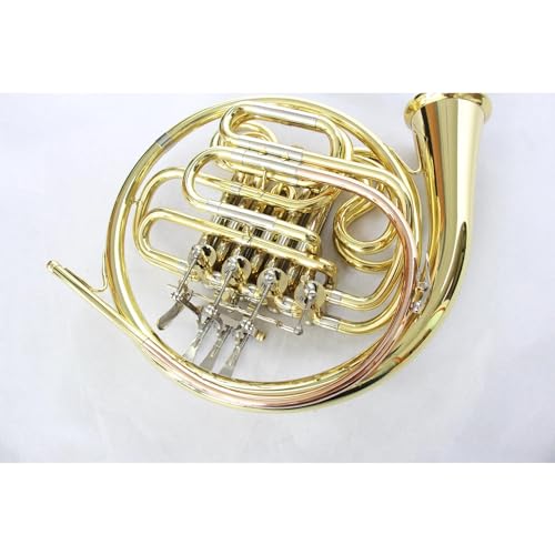TSTS Professional Brass F/Bb Tone French Horn - Image 4
