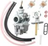 MINSTAR TTR125 Carburetor With Fuel Switch Valve