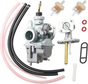 MINSTAR TTR125 Carburetor With Fuel Switch Valve