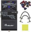 Liquid Audio TU-3W Chromatic Tuner Bundle