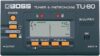 BOSS TU-80 Chromatic Tuner Metronome