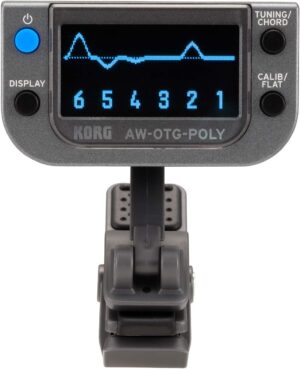 Korg Tuner AWOTGPOLY