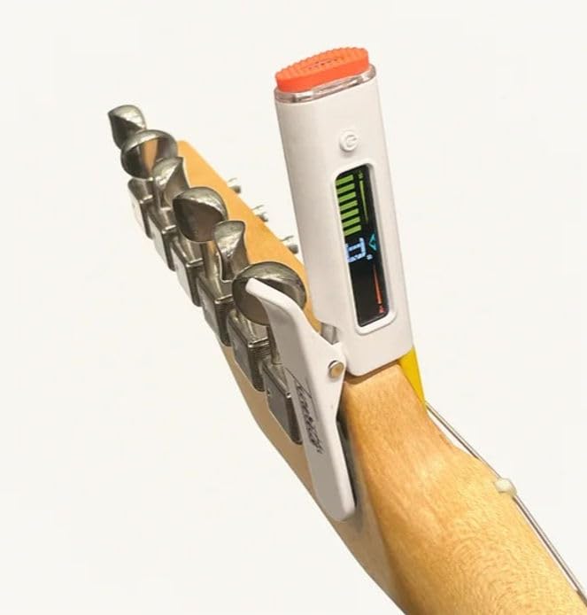 Tunerette Clip-On Guitar Tuner β Precision Tuning - Image 4