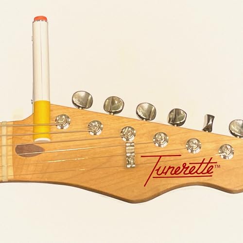 Tunerette Clip-On Guitar Tuner β Precision Tuning - Image 5