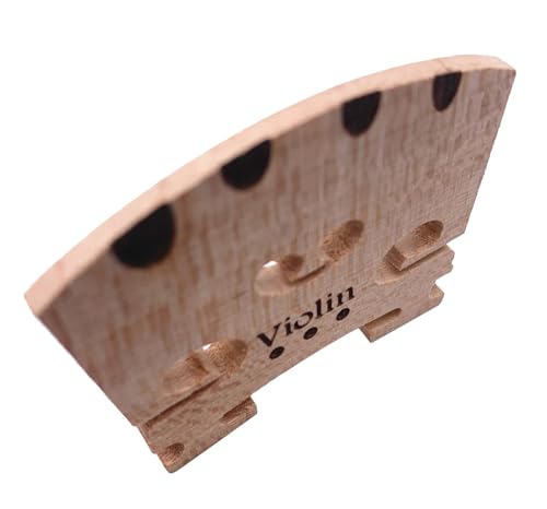 TUOREN Violin Bridge Set 4/4 Full Size - Image 3