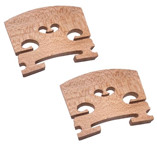 TUOREN Violin Bridge Set 4/4 Full Size - Image 4