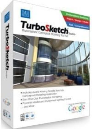 IMSI Software Turbo Sketch Studio