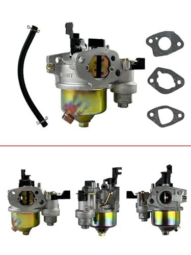 TURBOTUNITY Honda GX160 GX200 Tune Up Kit w/ 16100-ZH8-W61 Carburetor - Image 3