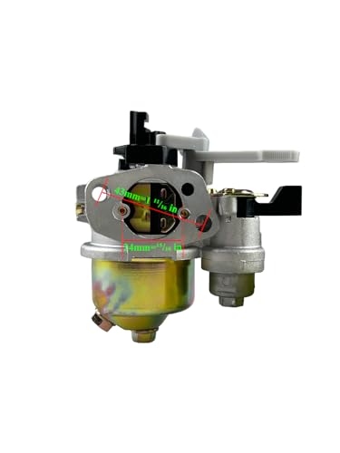 TURBOTUNITY Honda GX160 GX200 Tune Up Kit w/ 16100-ZH8-W61 Carburetor - Image 2
