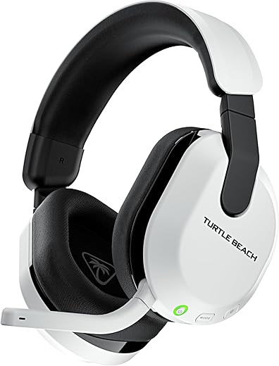 Turtle Beach Turtle Beach Stealth 600 Gen 3 Wireless Multiplatform Amplified Gaming Headset For Xbox Series X|S, Xbox One, PC, PS5, PS4, Mobile β Bluetooth, 80-Hr Battery, AI