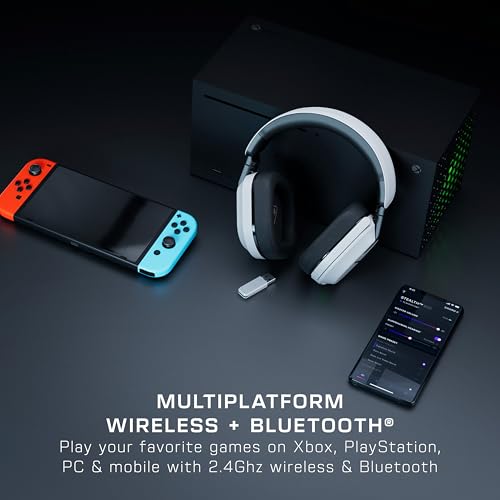 Turtle Beach Turtle Beach Stealth 600 Gen 3 Wireless Multiplatform Amplified Gaming Headset For Xbox Series X|S, Xbox One, PC, PS5, PS4, Mobile β Bluetooth, 80-Hr Battery, AI - Image 2