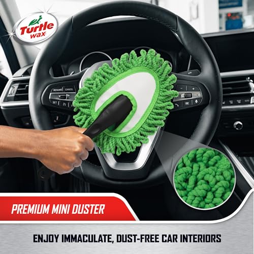 Turtle Wax 14 Piece Car Cleaning Kit - Image 4