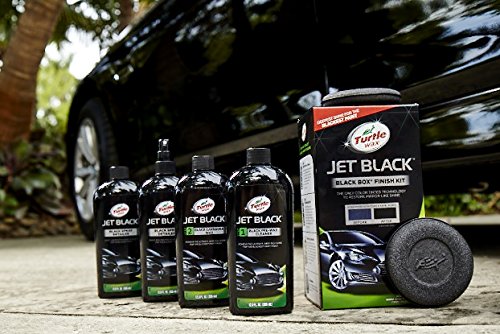 Turtle Wax Black Box Kit T-3KT - Image 2