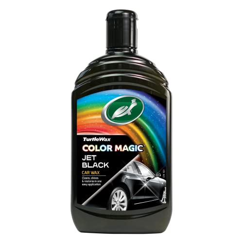 Turtle Wax Color Magic Car Polish Restores Shine 500ml - Image 2