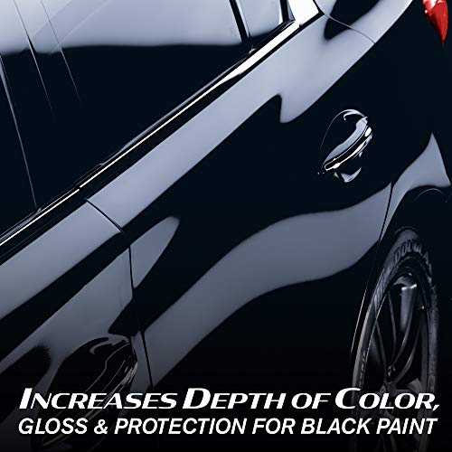Turtle Wax Hybrid Solutions Ceramic Acrylic Black Spray Wax - Image 3