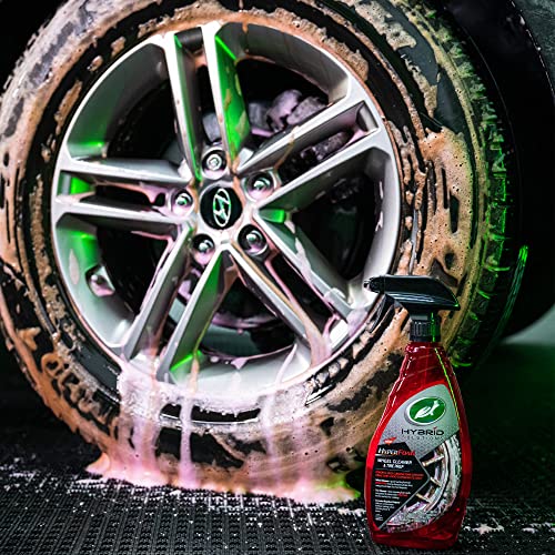 Turtle Wax Hybrid Solutions Hyper Foam Wheel Cleaner, 54201 - Image 4